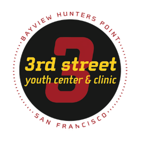 3rd Street Youth Center & Clinic logo