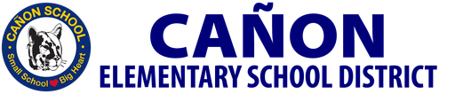 Canon Elementary District logo