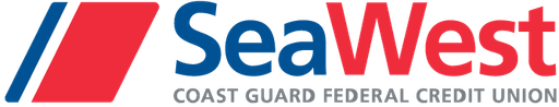 SeaWest Coast Guard Federal Credit Union logo