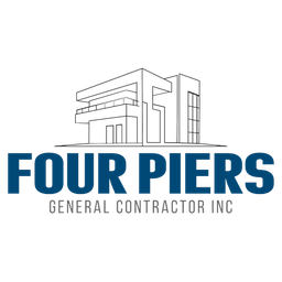 Four Piers logo