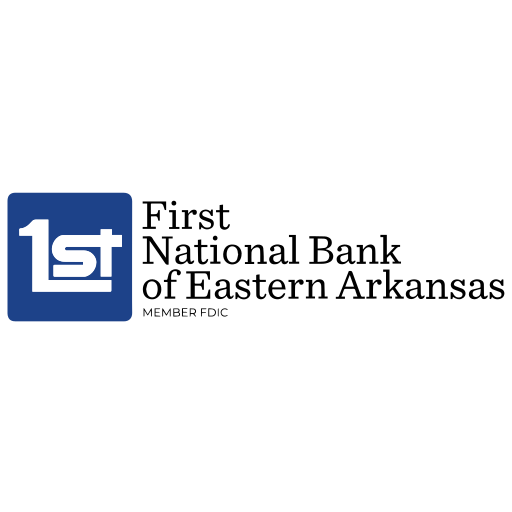First National Bank of Eastern Arkansas logo