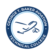 George T. Baker Aviation Technical College logo