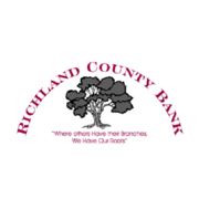 Richland County Bank logo
