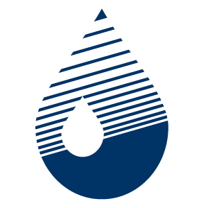 Hanish Water logo