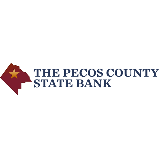 The Pecos County State Bank logo