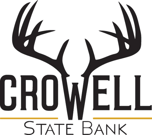 Crowell State Bank logo