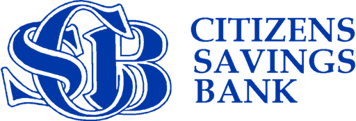 Citizens Savings Bank logo