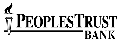 Peoples Trust Bank logo