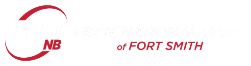 First National Bank of Fort Smith logo