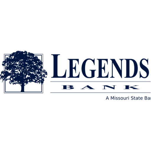 Legends Bank logo