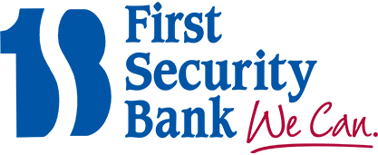 First Security Bank logo