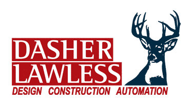 Dasher Lawless logo