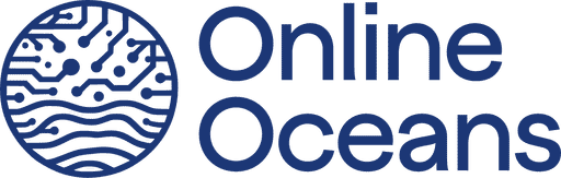 Online Oceans logo