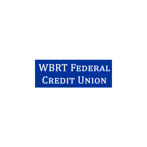 W.B.R.T. Federal Credit Union logo