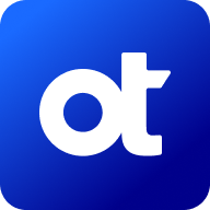 OpenText — Trading Grid logo