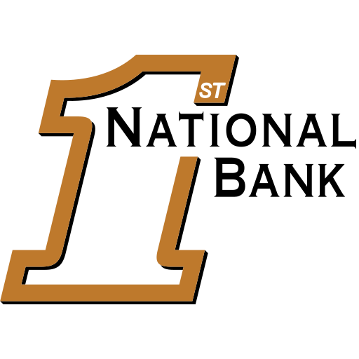 First National Bank logo