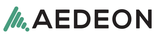 Aedeon logo