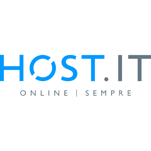 Host.it logo