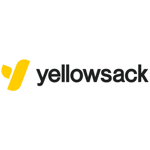 Yellowsack logo