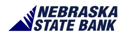 Nebraska State Bank logo