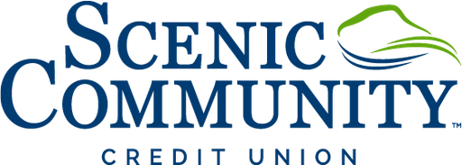 Scenic Community Credit Union logo