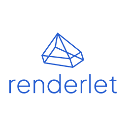 renderlet logo