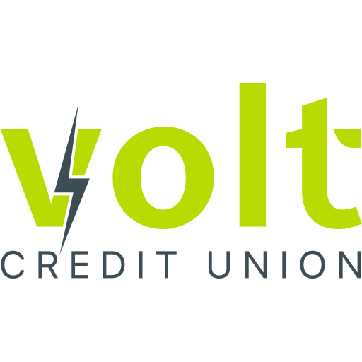 Volt Credit Union logo