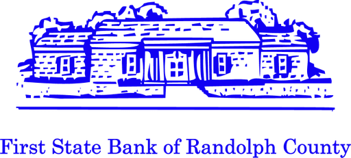 First State Bank of Randolph County logo