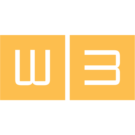 W3.io logo