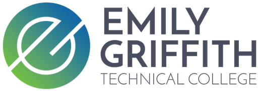 Emily Griffith Technical College logo