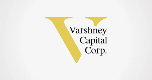 Varshney Capital Corp. logo