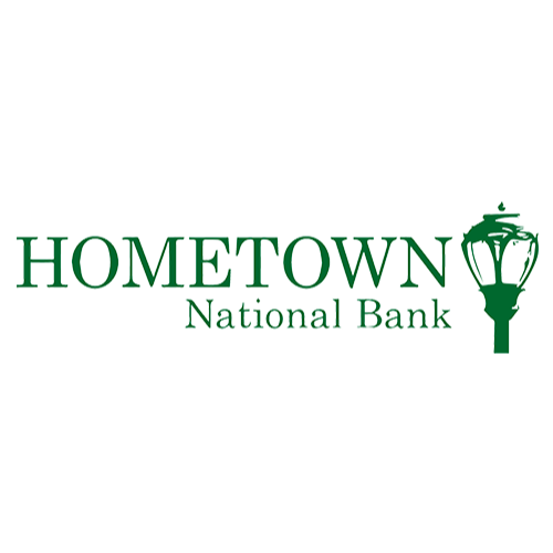 Hometown National Bank logo
