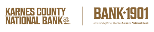 Karnes County National Bank logo