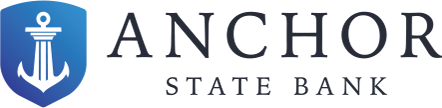 Anchor State Bank logo