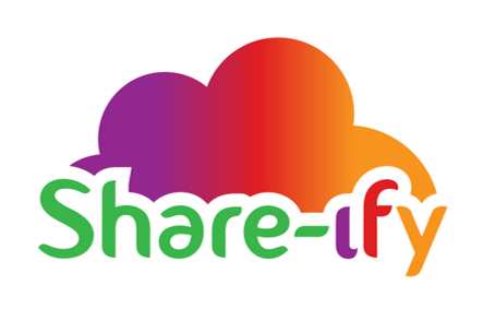 Share-ify logo