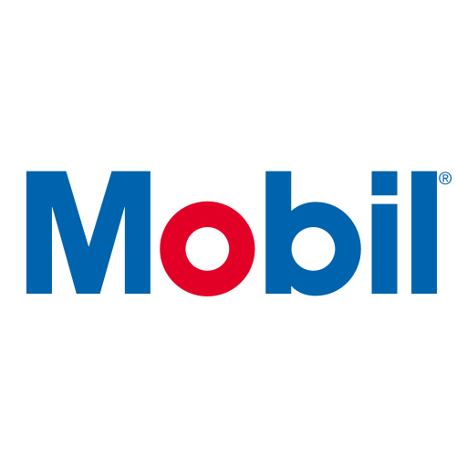 Mobil Lubricants Canada logo