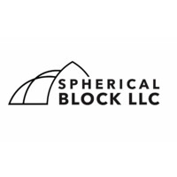 Spherical Block logo