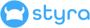 Styra DAS logo