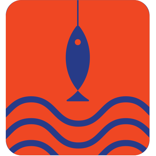 Dam Good Fish logo