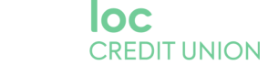 LOC Credit Union logo