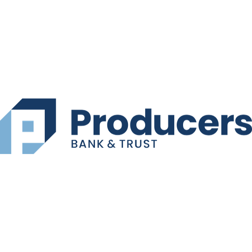 Producers Bank & Trust logo