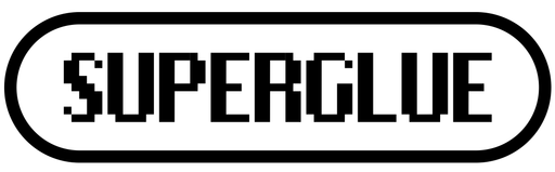 superglue logo