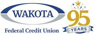 Wakota Federal Credit Union logo
