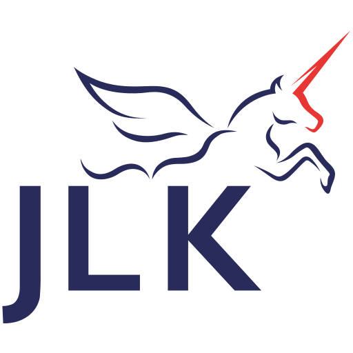 JLK logo