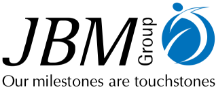 JBM Auto logo