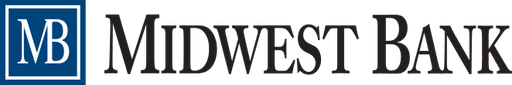 Midwest Bank logo
