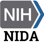 National Institute on Drug Abuse logo