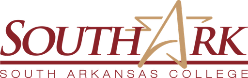 South Arkansas College logo