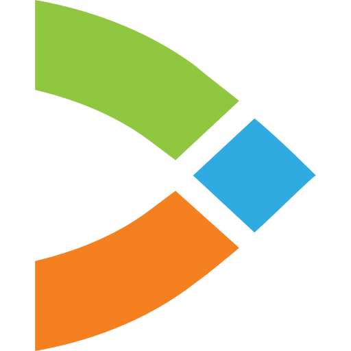 A2X logo