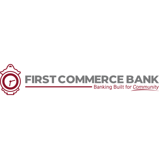 First Commerce Bank logo